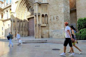 Fin a la ola de calor: La C. Valenciana registrará “temperaturas propias de mitad de septiembre”