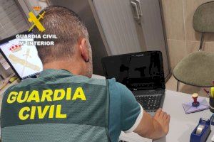 Fin a la oleada de robos en Nules: la Guardia Civil detiene el ladrón