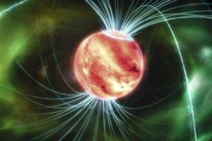 Astrònoms de la Universitat de València mostren la primera imatge detallada d'un cinturó de radiació fora del sistema solar
