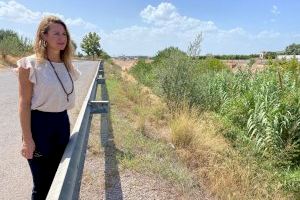 Castellón consigue los permisos para limpiar los barrancos antes de la temporada de lluvias