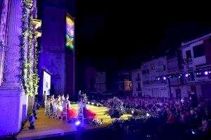 Alcalà de Xivert celebra la Presentación de Festeras