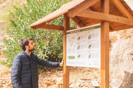 Castelló Sud continúa con la promoción del turismo ornitológico con dos actividades en Eslida y La Vilavella en septiembre