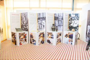 El Museo Escolar de Puçol amplía los días de apertura de su exposición “La infancia distinta de nuestros abuelos y nuestras abuelas”