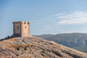 Visites guiades al Castell de Cocentaina durant els cap de setmana de setembre
