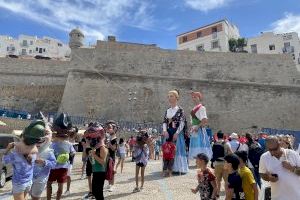 Peñíscola celebra las fiestas de la Virgen de la Ermitana: toda la programación