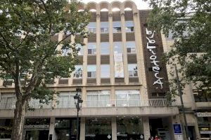 L’Ajuntament de Xàtiva aprova la redacció del projecte per a la reforma de la Biblioteca municipal