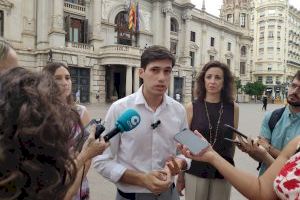 Els socialistes emplacen a Catalá a que aclarisca quants sobresous percep