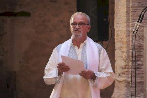 Adrià Hernández presenta “Hijos de Abraham” en el castell d’Alaquàs