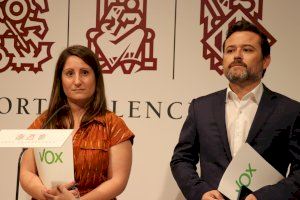 Vox rebutja la polèmica creada amb el valencià: “És la nostra llengua regional i hem de protegir-la”