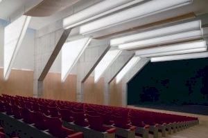 El PSOE de Benidorm critica que Cultura sólo programa una actuación en dos meses en el nuevo auditorio del Centro Cultural