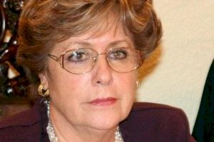 Mor Lola Botella, alcaldessa de Carcaixent durant 16 anys