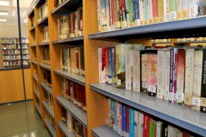 Las Bibliotecas de Sagunto se integran en la Red de Lectura Pública de la Comunidad Valenciana