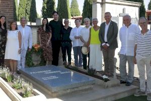 El Ayuntamiento de Castellón participa en los actos de homenaje a Francisco Tárrega, uno de sus músicos más universales