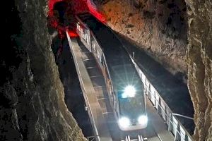 TRAM d'Alacant modifica el 2 de septiembre el servicio entre Altea y Calp por pruebas técnicas en los viaductos de El Algar y Mascarat