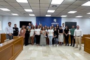 49 personas desempleadas comienzan a trabajar en el Ayuntamiento de Torrevieja a través d elos programas EMPUJU y EXPLUS