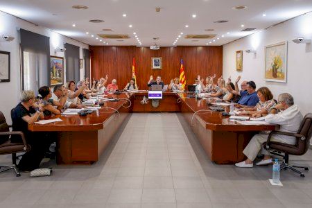 El Pleno de l’Alfàs aprueba el Plan de Acción para implementar la Agenda 2030 en el municipio