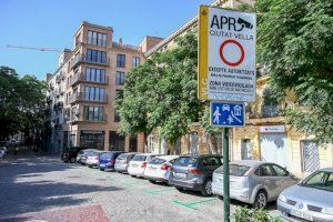 Catalá adelanta modificaciones en la APR de Ciutat Vella aunque "no se apagarán todas las cámaras"