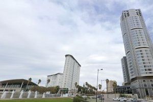 Una dona mata al seu fill discapacitat i se suïcida en un hotel de València
