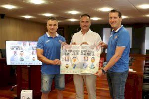 Onda presenta la XIII edición del Torneo de fútbol de San Miguel