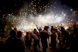 Las Fiestas Populares de Mislata culminan con éxito de participación