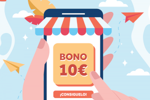 Una nueva campaña de Bono Consumo en Altea repartirá 276.394€ en bonos para el comercio local