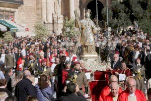 Compromís recupera la propuesta de celebrar Sant Vicent Màrtir domingo para disponer de un festivo más en Fallas
