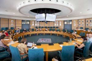 El Consell de Direcció de l’UJI aborda les línies prioritàries de l’acció institucional en la seua primera reunió del curs