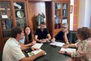 L’Ajuntament de Cocentaina inicia els preparatius per a la 10a edició del SENT-ME