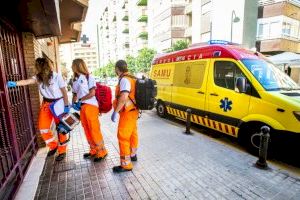 “No pot parlar i li passa alguna cosa”: Una xiqueta de 4 anys salva a la seua mare d'una crisi epilèptica a València