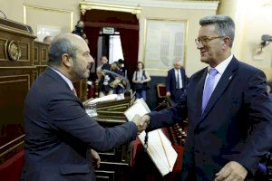 Martínez Mus deixa el Senat per a ocupar-se de la direcció general de Costes, Ports i Aeroports