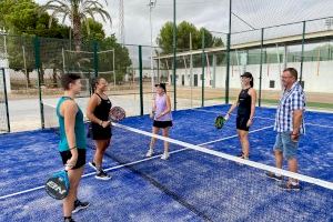 Éxito de Inscripciones: 30 parejas se inscriben al Torneo de Pádel Femenino en Albatera