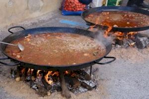 Burriana congregará a más de 1000 personas en la Festa de les Paelles