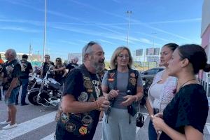 La alcaldesa de Castellón recibirá mañana a las Harleys participantes en la XXXVIII Big Twin España