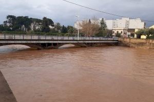 MAPA | ¿Qué zonas de Burriana tienen más peligro de inundarse?