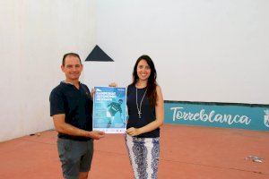 Torreblanca acoge el Campeonato Autonómico de Frare este sábado en las mejoradas instalaciones del trinquet municipal