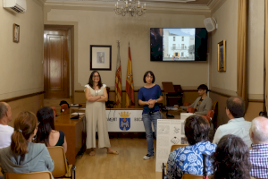 Bocairent presenta la propuesta de centro cívico del Barrio Medieval