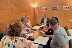 Arcadi España acusa al PP de “mentir y ocultar la realidad” de suprimir el impuesto de sucesiones