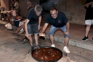 La Fiesta de las Paellas y el Festival de Magia Ciudad de Burriana marcan este miércoles de Misericòrdia