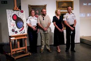 Golpe a la falsificación de arte en la C. Valenciana: Incautan cinco obras falsas de Goya, Juan de Juanes, Miró y Renoir