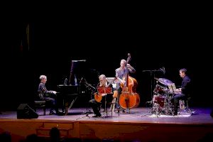 Claudio Piastra Quartet llega este sábado a la Casa de Cultura para participar en el 30 Festival ‘L’Alfàs en Jazz’