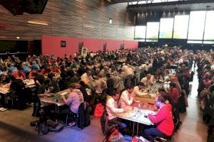 Alicante acoge el quinto Mundial del juego de estrategia ‘Blood Bowl’ con 2.400 participantes
