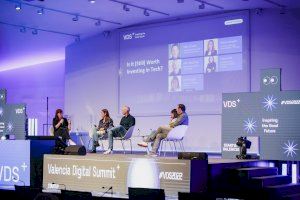 Expertos en inteligencia artificial de todo el mundo se reúnen en Valencia Digital Summit
