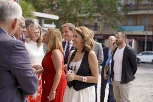 Xàtiva se convierte en la capital de la alta velocidad de las comarcas centrales valencianas