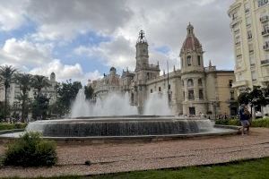El Ayuntamiento de Valencia quiere convertir las fuentes ornamentales en atractivos turísticos con rutas temáticas