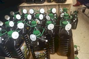 El precio del aceite de oliva seguirá siendo caro hasta que no se recupere la producción