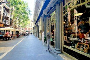 Valencia lanza nuevos bonos comercio con 100 euros para gastar en los comercios de la ciudad
