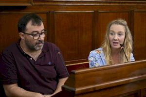 Compromís condena que el Gobierno del PP de la Diputació de Castelló se niegue a subvencionar proyectos de Memoria Histórica