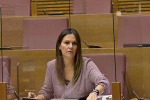 Beatriz Gascó: “Puig debería pedir disculpas por cómo dejó Educación en lugar de criticar”