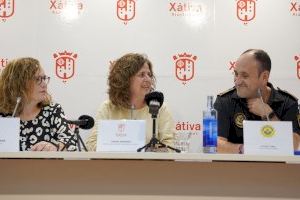 Xàtiva presenta las actividades con motivo de la Semana Europea de la Movilidad