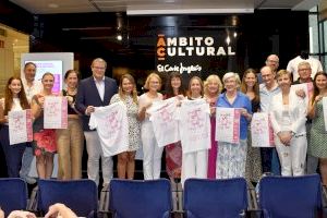 IX Marcha solidaria contra el cáncer de mama “Un Paseo por la Vida Castelló 2023”